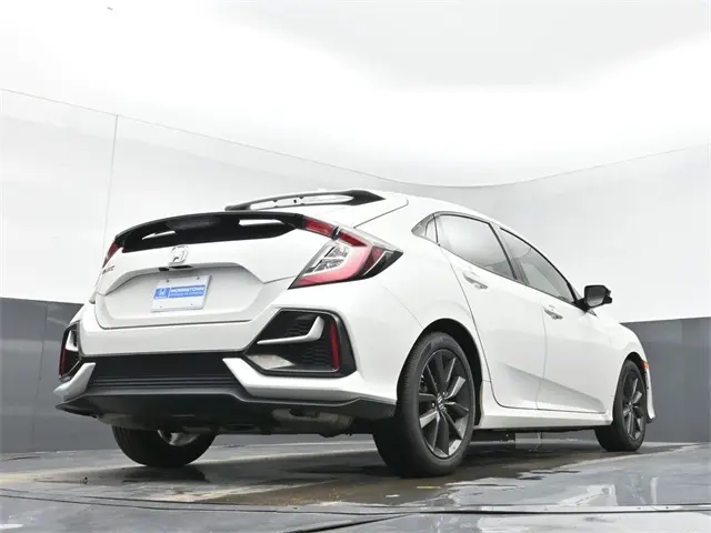 2020 Honda Civic EX photo 38