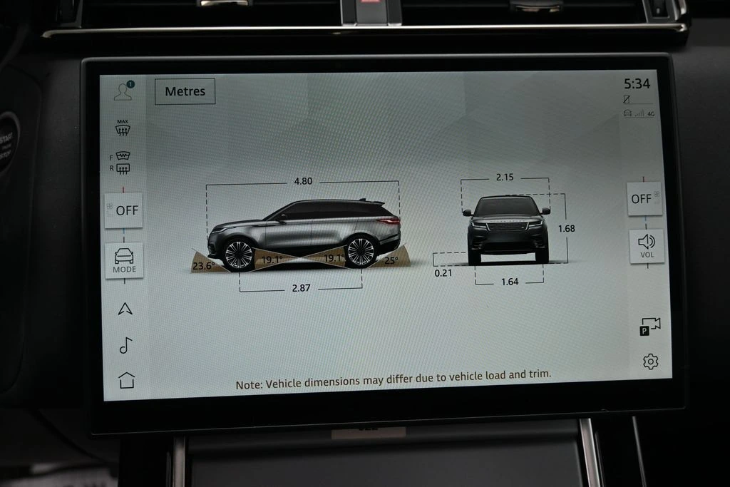 2025 Land Rover Range Rover Velar S - Photo 26