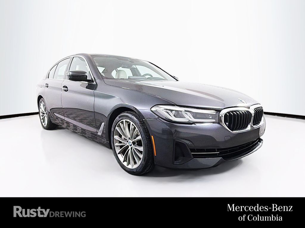 2023 Bmw 5 Series 540i xDrive
