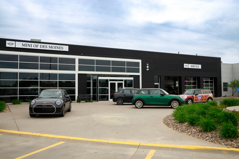 MINI of Des Moines