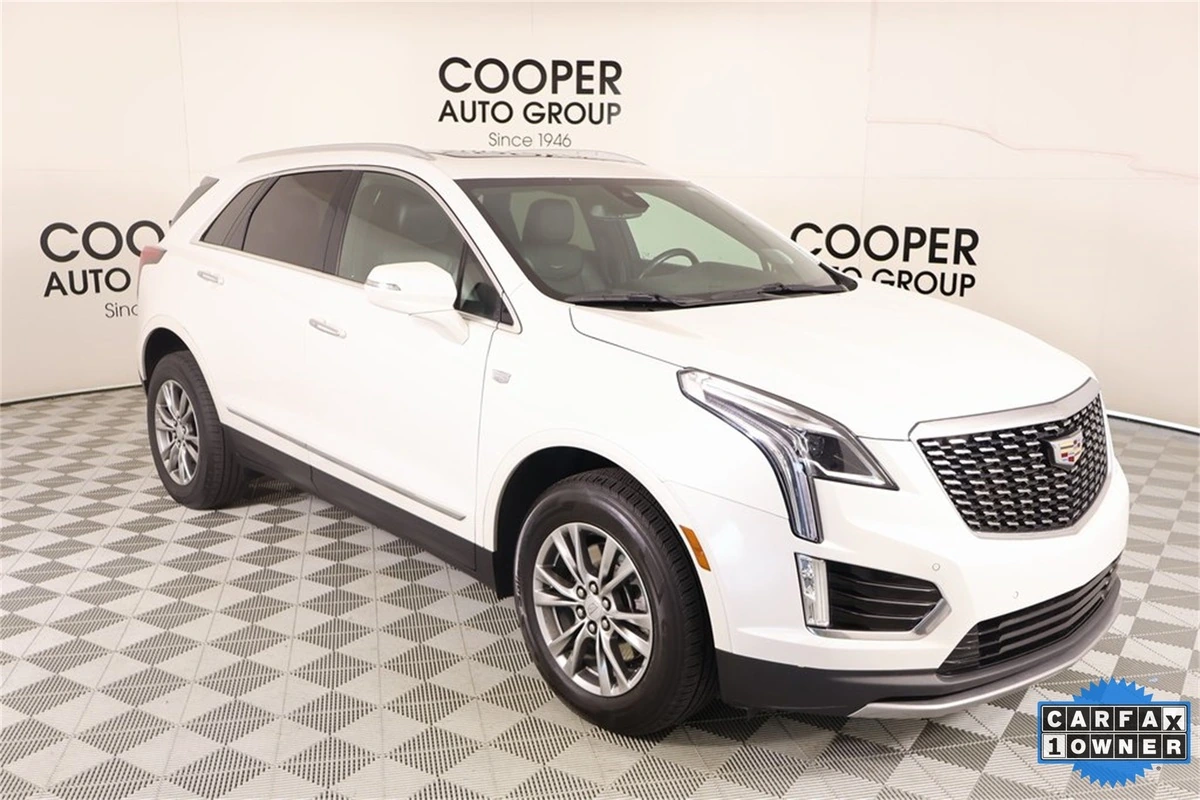 2023 Cadillac XT5 Premium Luxury's photo