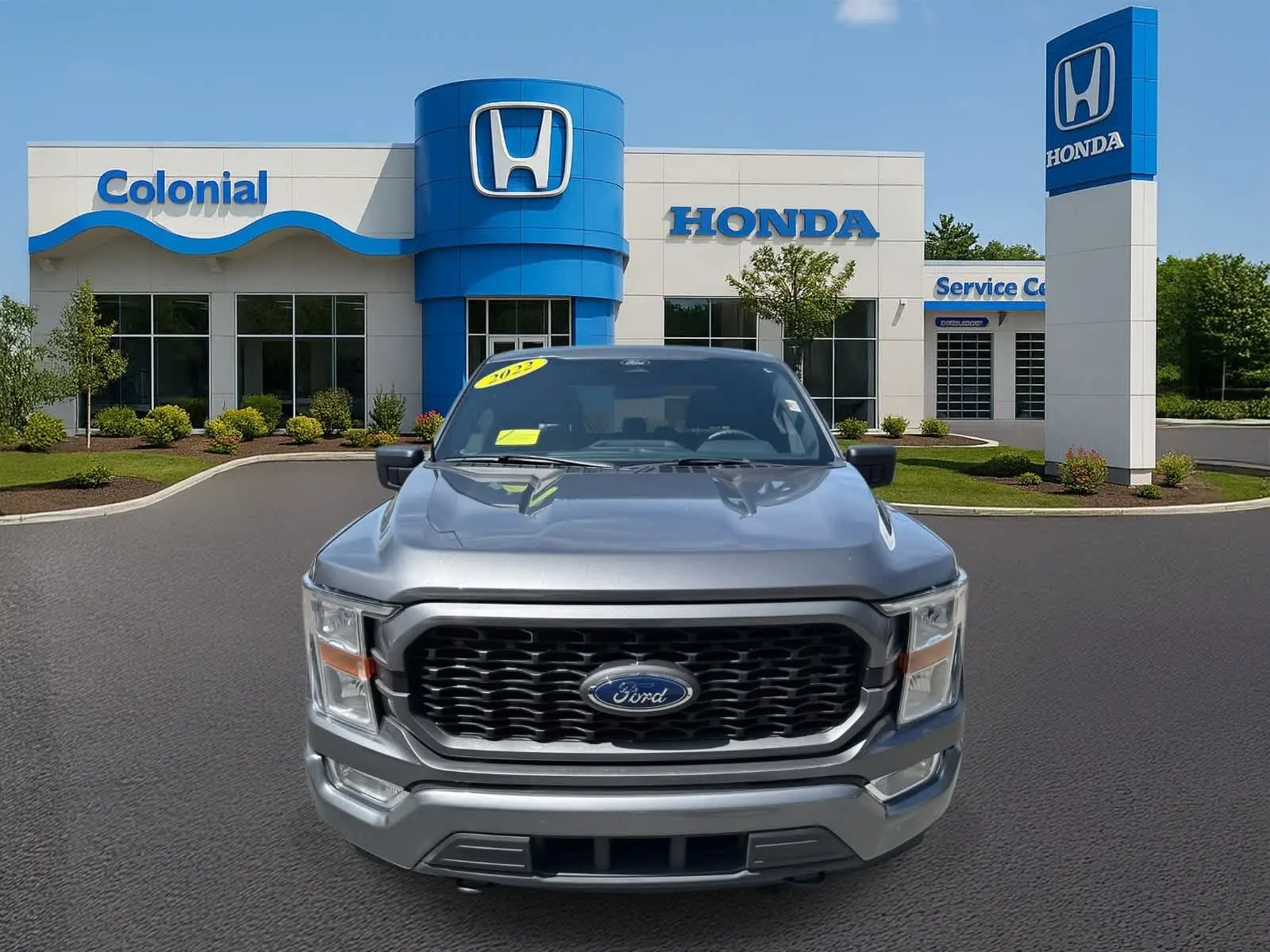 2022 Ford F-150 XL photo 9