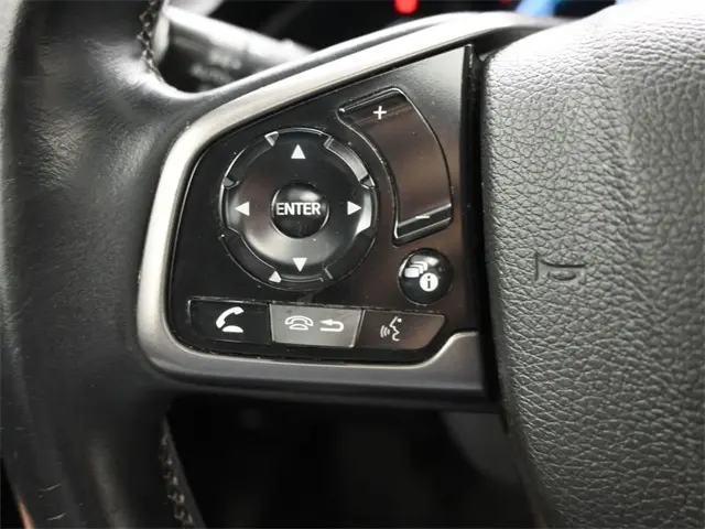 2020 Honda Civic EX photo 20