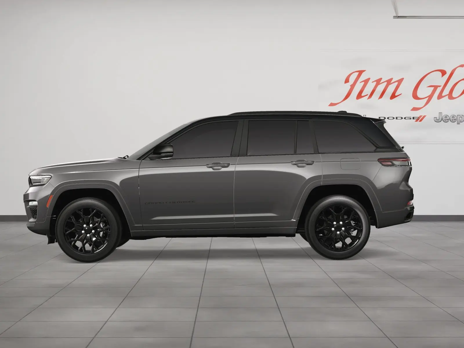 2025 Jeep Grand Cherokee Summit photo 3