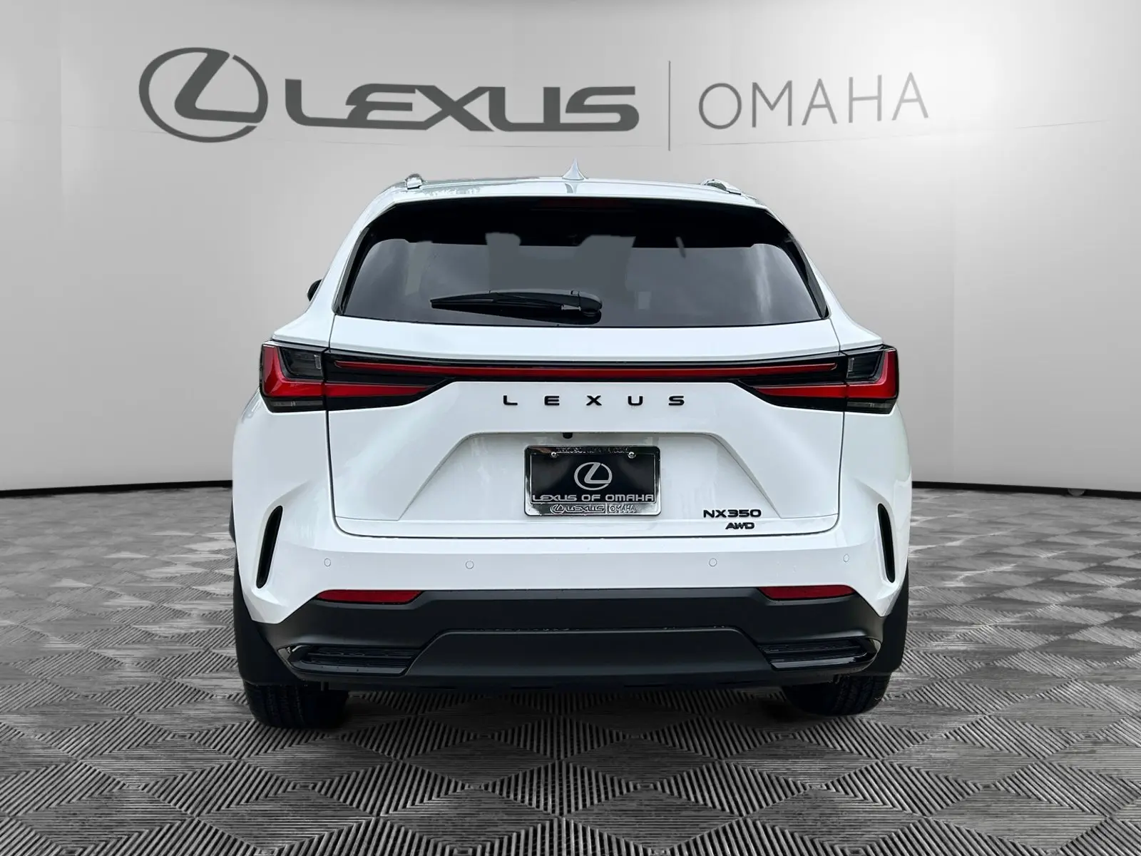 2026 Lexus NX 350 Luxury AWD photo 4