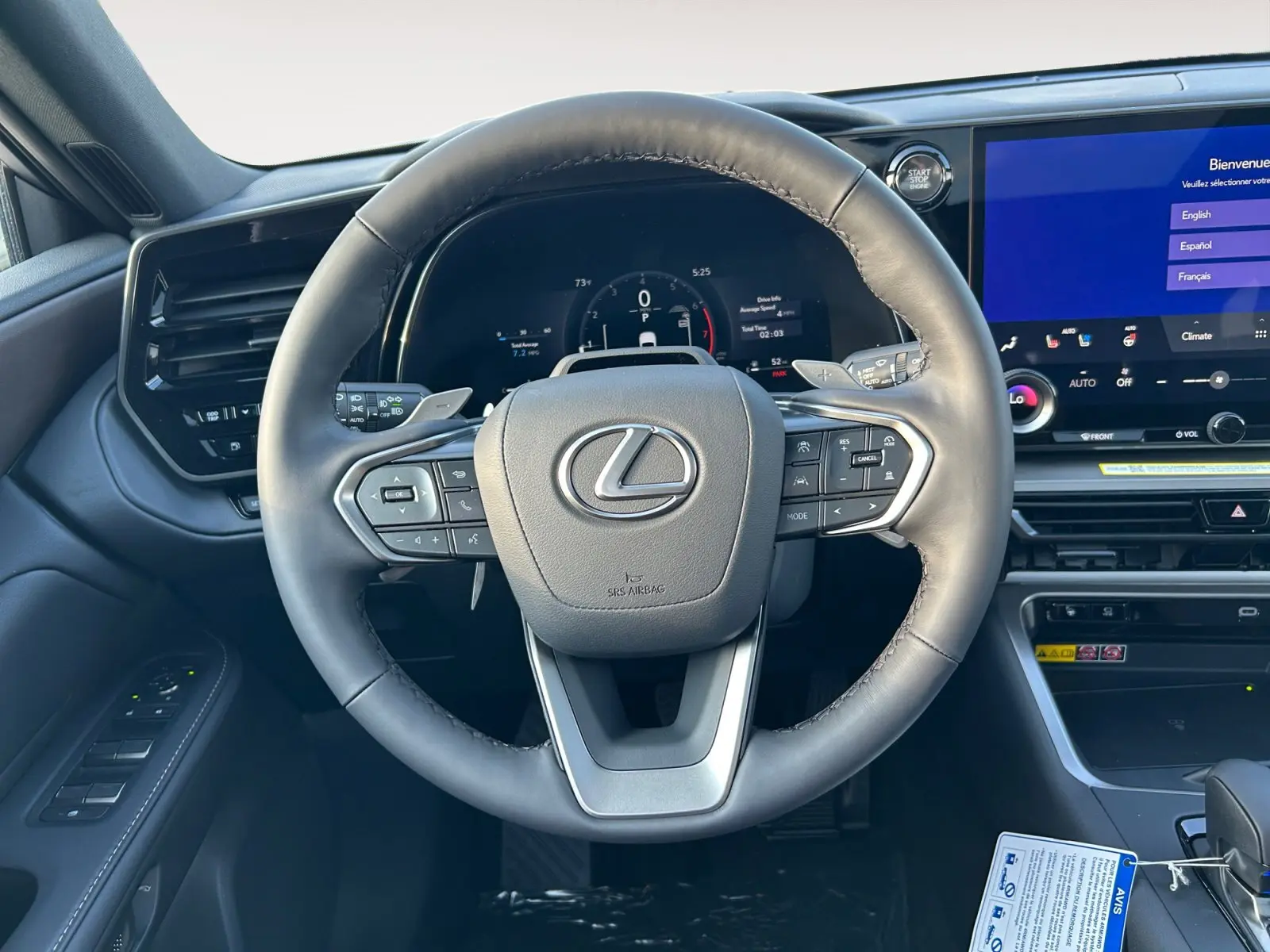 2025 Lexus TX 350 Premium photo 11
