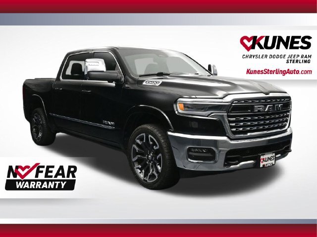 2025 Ram 1500 Limited