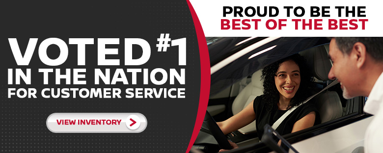 #1 Customer Service