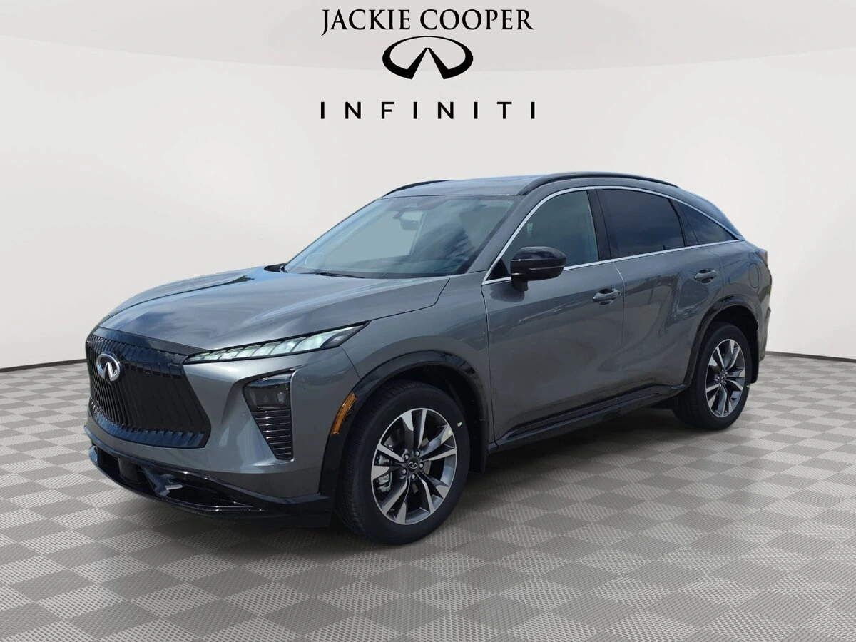 2027 INFINITI QX65