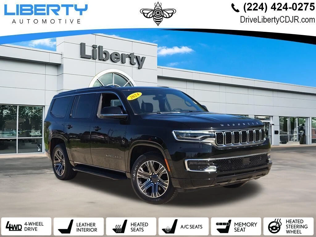 2024 Jeep Wagoneer