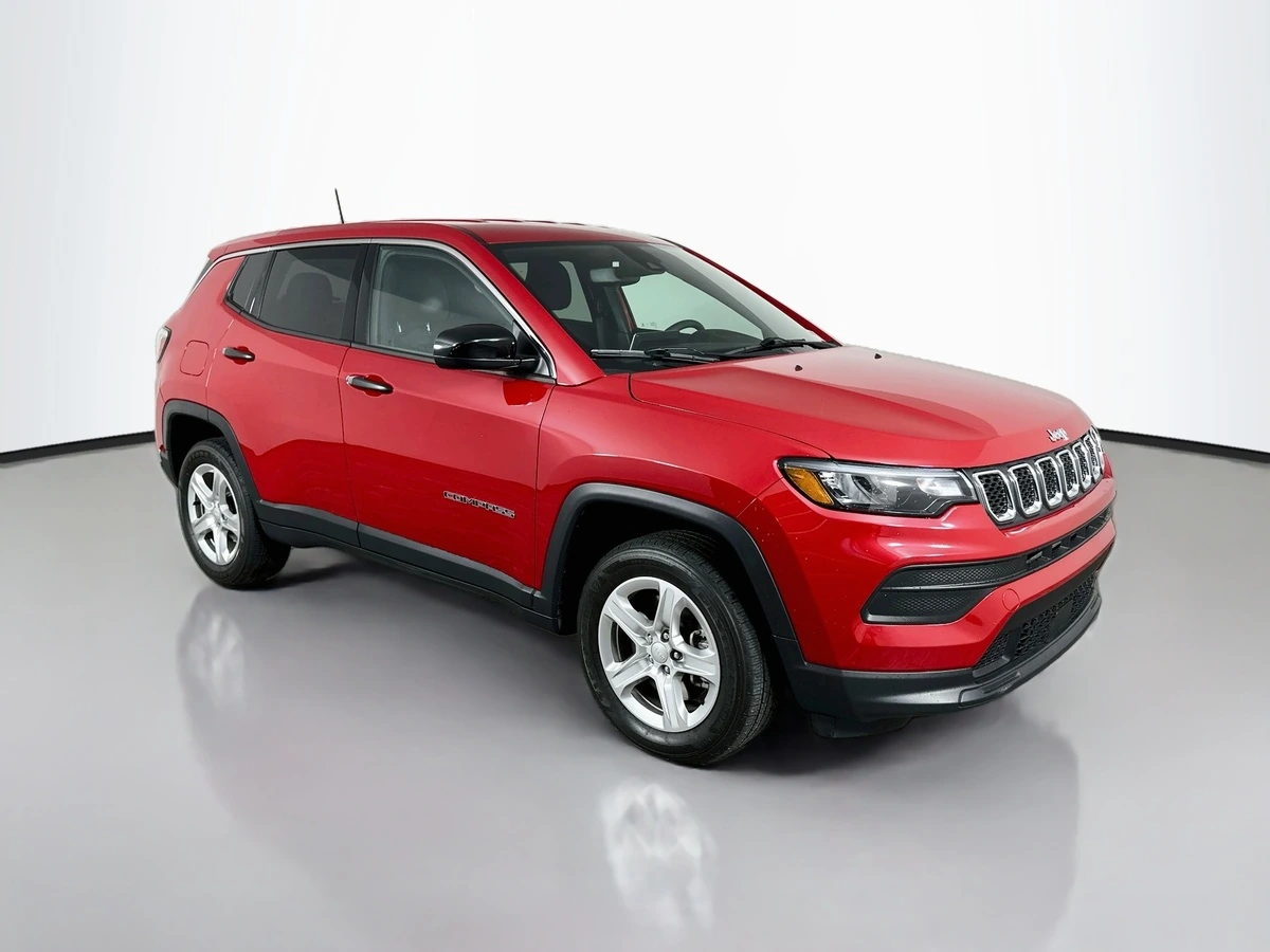 2023 Jeep Compass