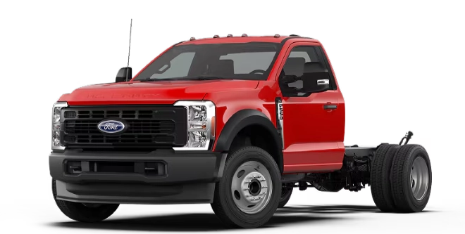 Ford F-550 XL