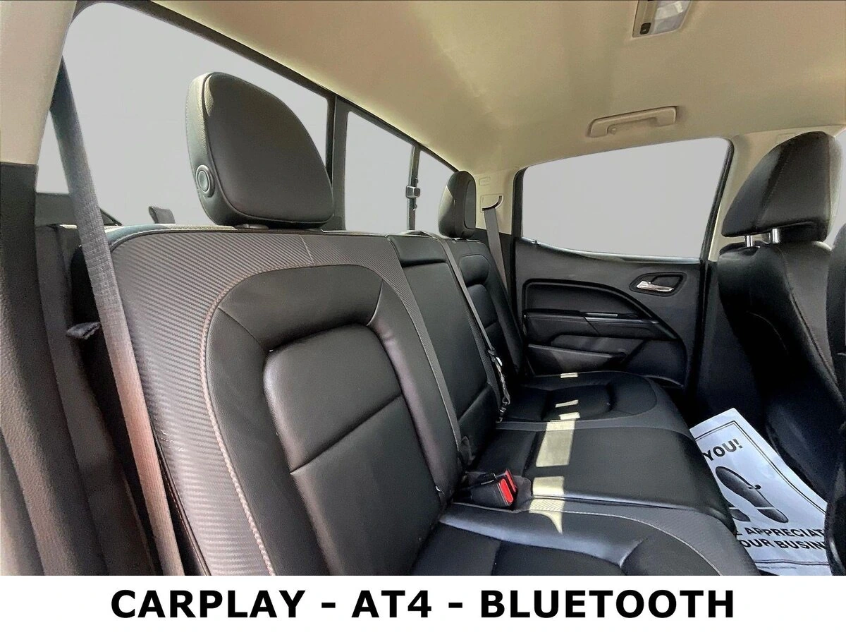 2022 GMC Canyon AT4 - Photo 26