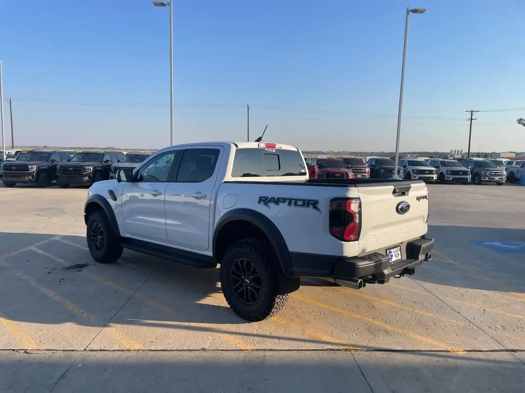 2025 Ford Ranger Raptor photo 2