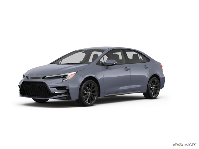 2026 Toyota Corolla