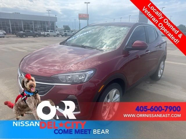 2023 Buick Encore GX Preferred's photo