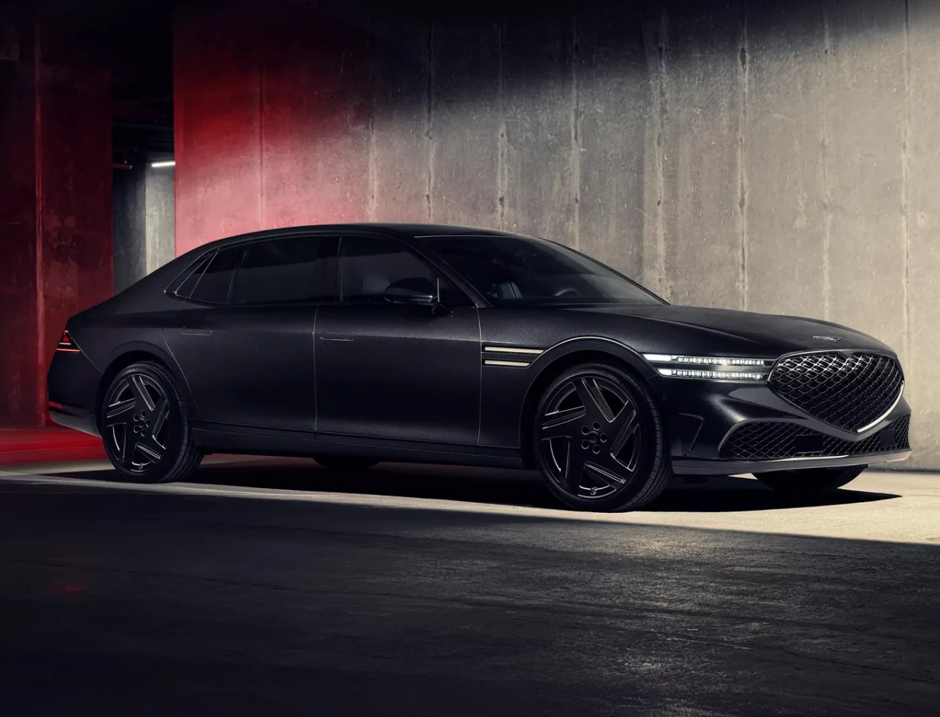 2026 Genesis G90: Full-Size, Flagship Luxury