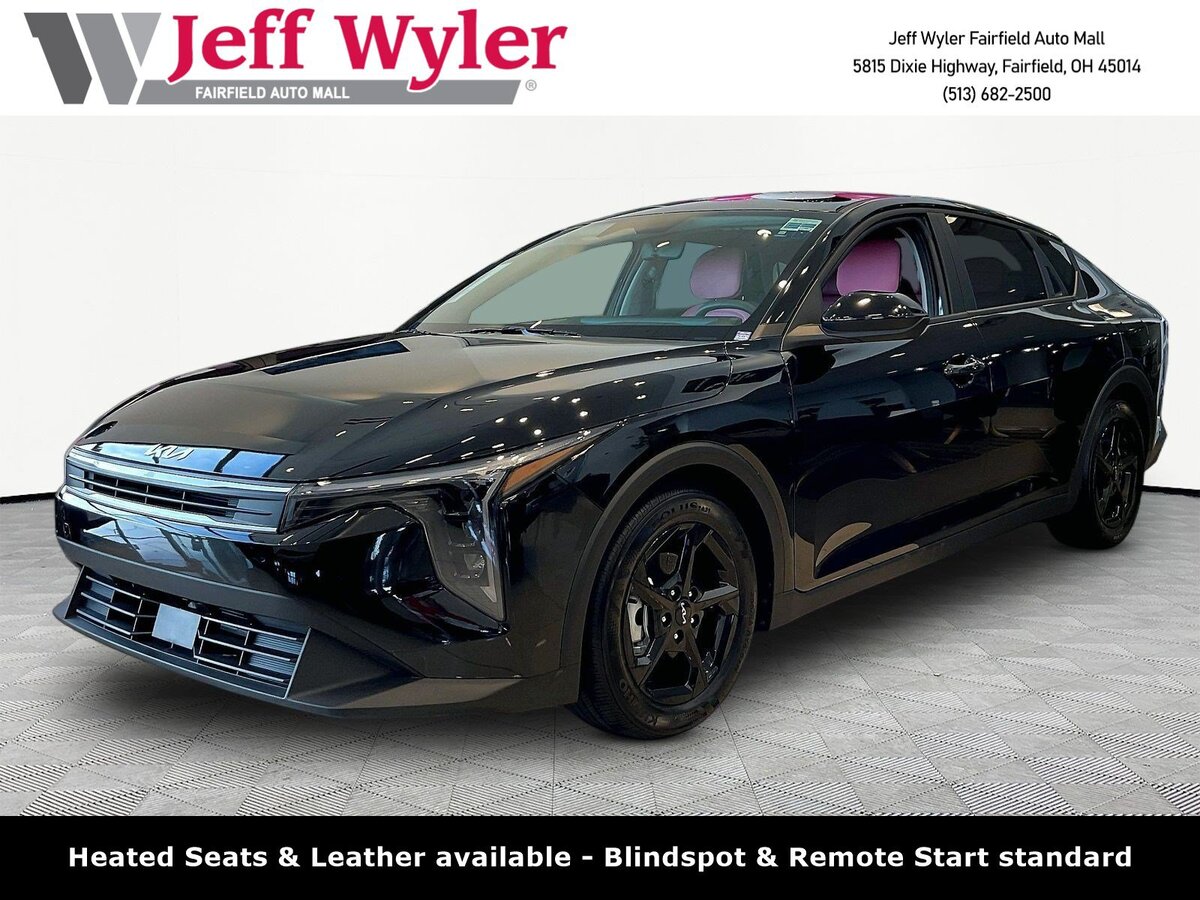 2026 Kia® K4 LXS at Jeff Wyler Eastgate Kia