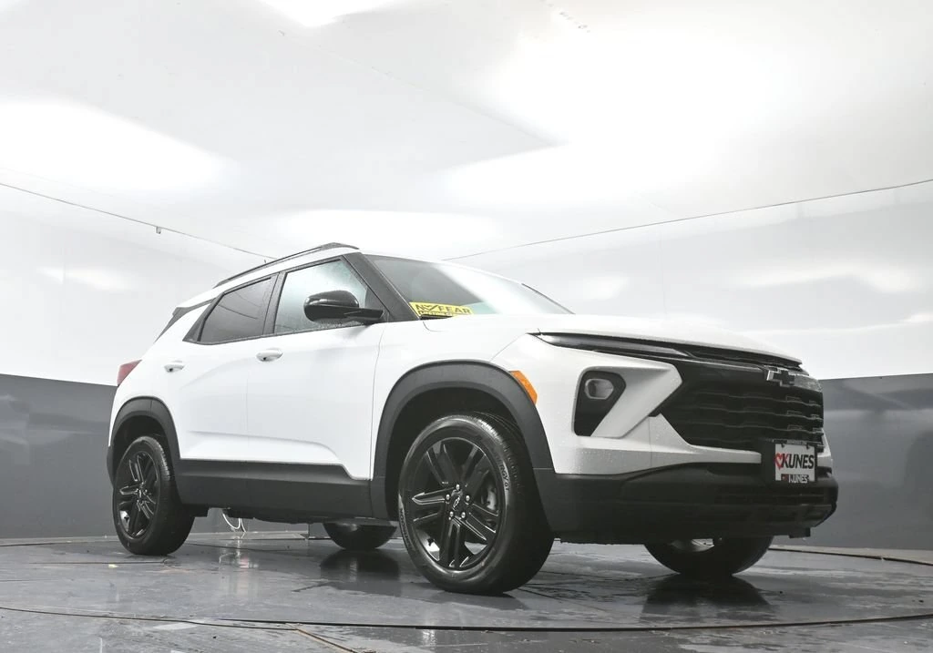 2026 Chevrolet Trailblazer LT - Photo 38