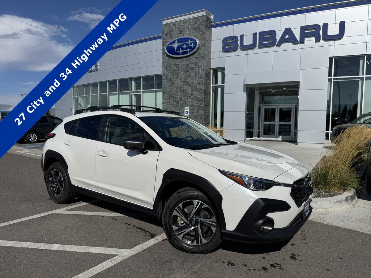 2024 Subaru Crosstrek Premium AWD