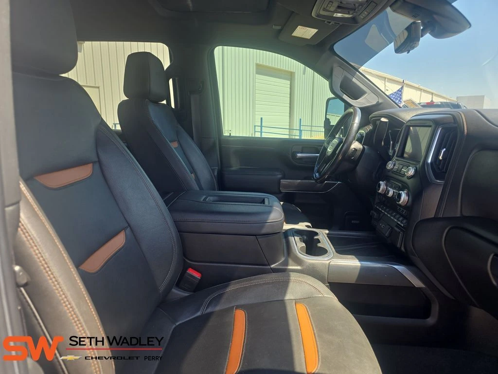 2022 GMC Sierra 2500HD AT4 - Photo 10