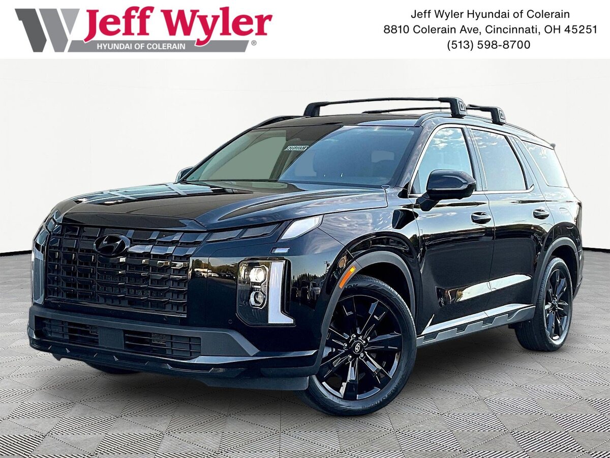 2025 Hyundai Palisade XRT