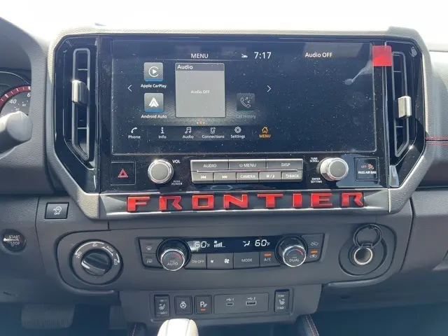 2026 Nissan Frontier PRO-4X photo 17