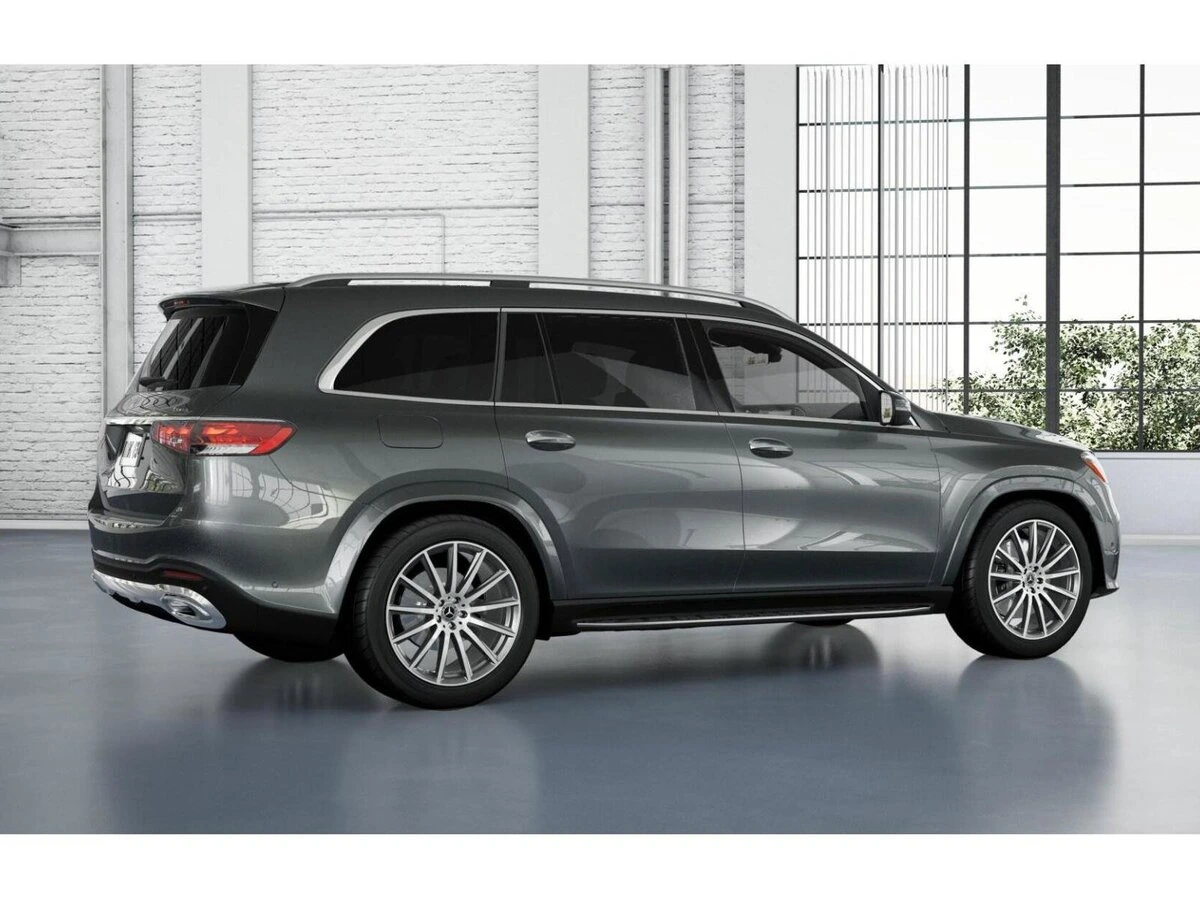 2026 Mercedes-Benz GLS Base - Photo 19