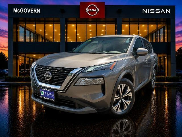 2023 Nissan Rogue