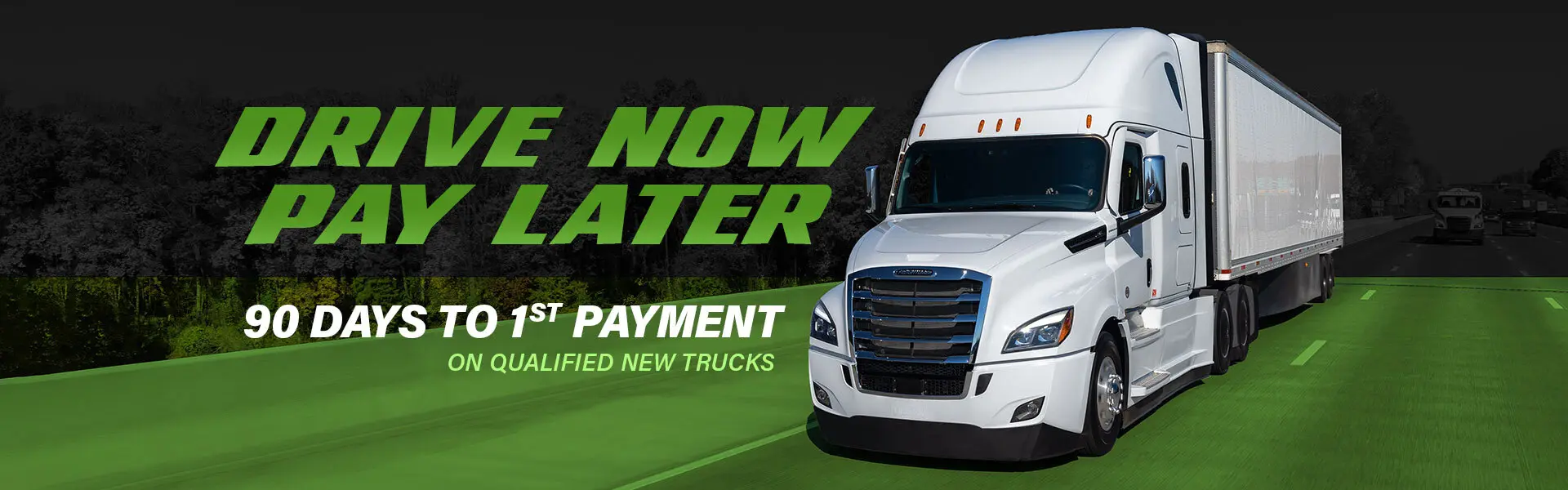 Drive Now Pay Later