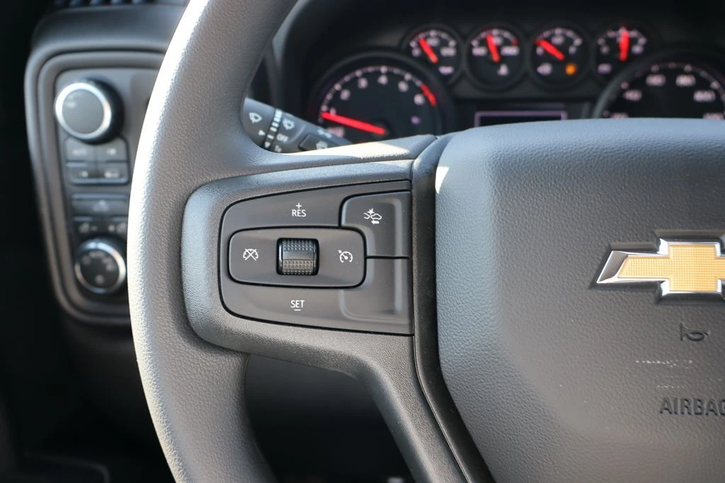 2026 Chevrolet Silverado 1500 Custom - Photo 8