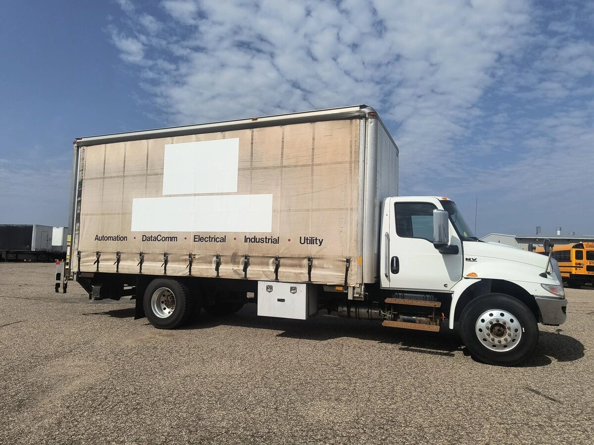 2020 International MV in Marshfield, WI — photo 3