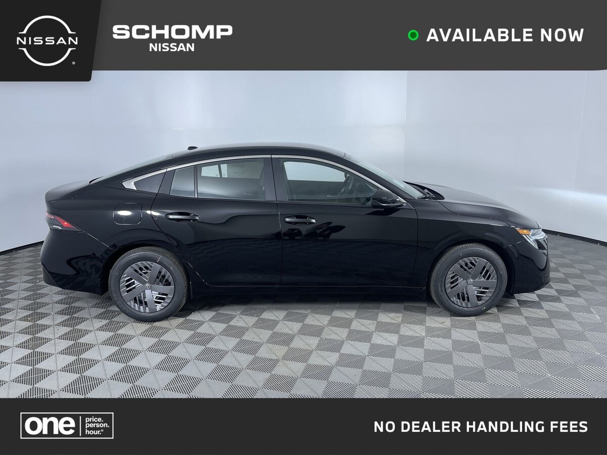 2026 Nissan Sentra S
