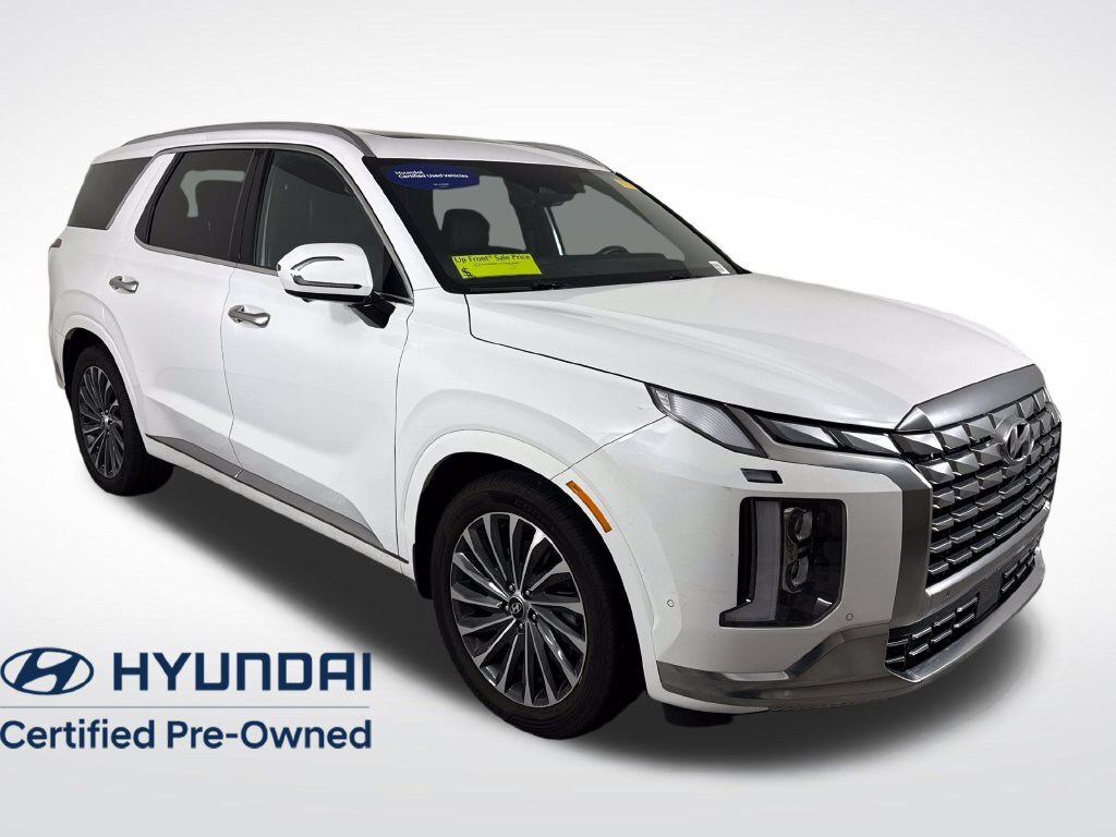 2024 Hyundai Palisade Calligraphy FWD