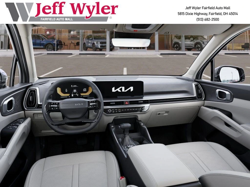 2026 Kia Sorento EX - Photo 14
