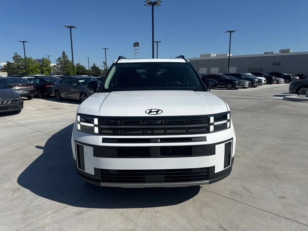 Used 2024 Hyundai Santa Fe XRT with VIN 5NMP3DGL9RH024145 for sale in Norman, OK