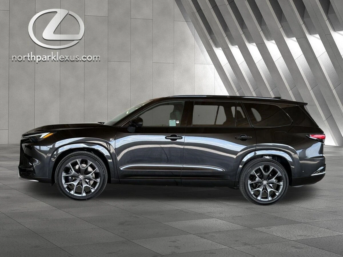 2026 Lexus TX