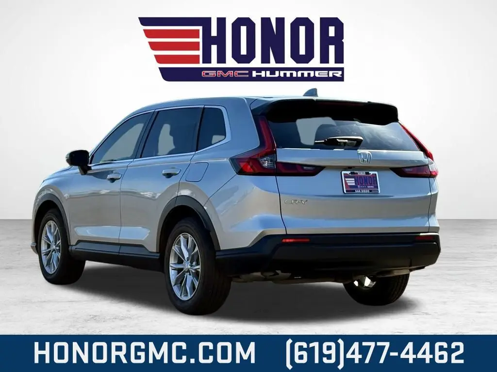 2024 Honda CR-V EX photo 4