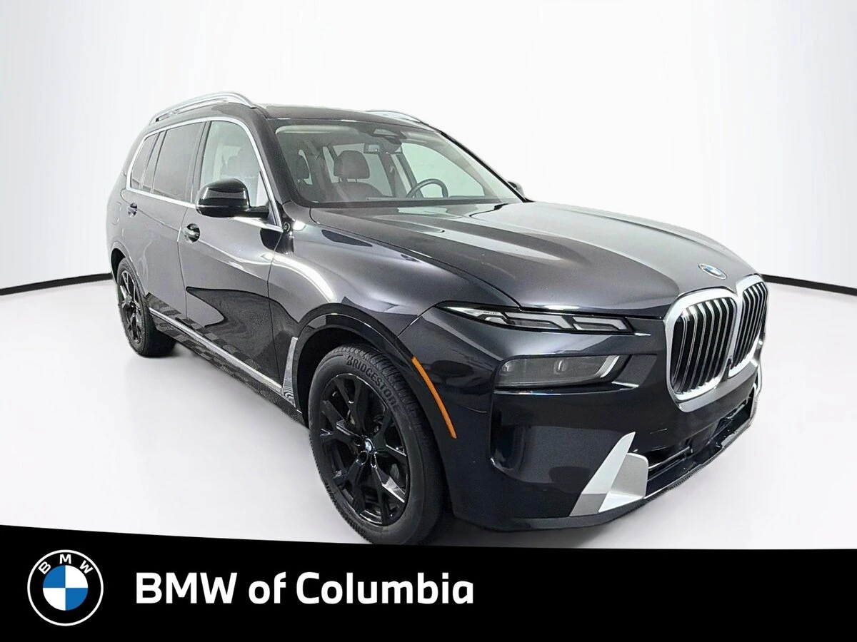 2024 BMW X7