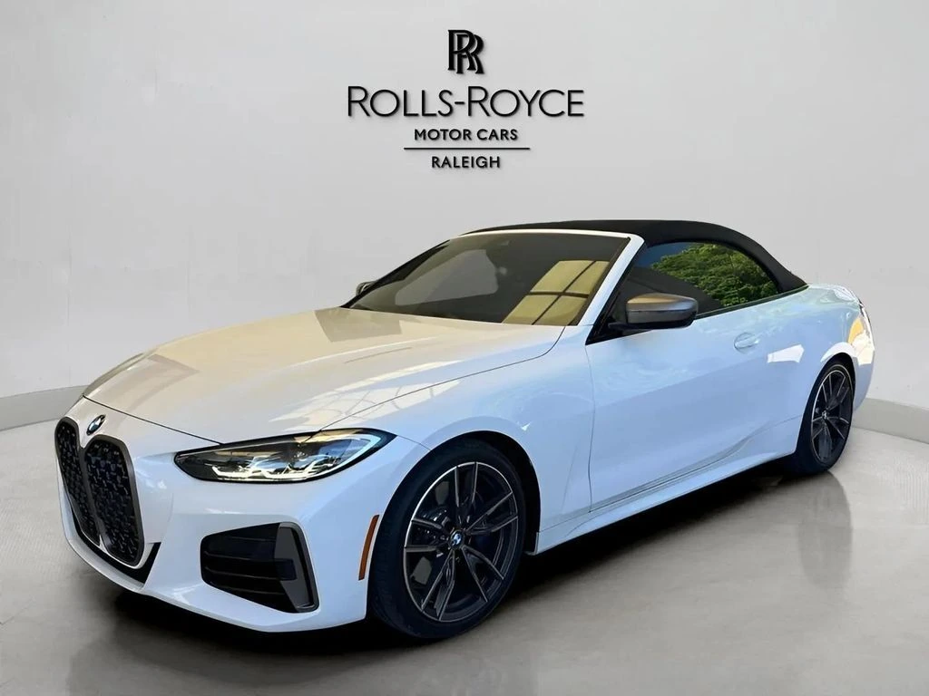 2021 BMW 4 Series M440i