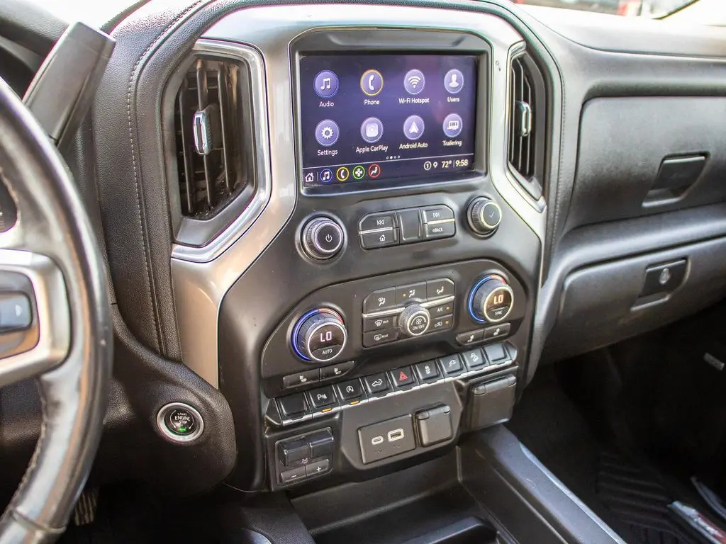 2021 Chevrolet Silverado 1500 RST Z71 photo 29