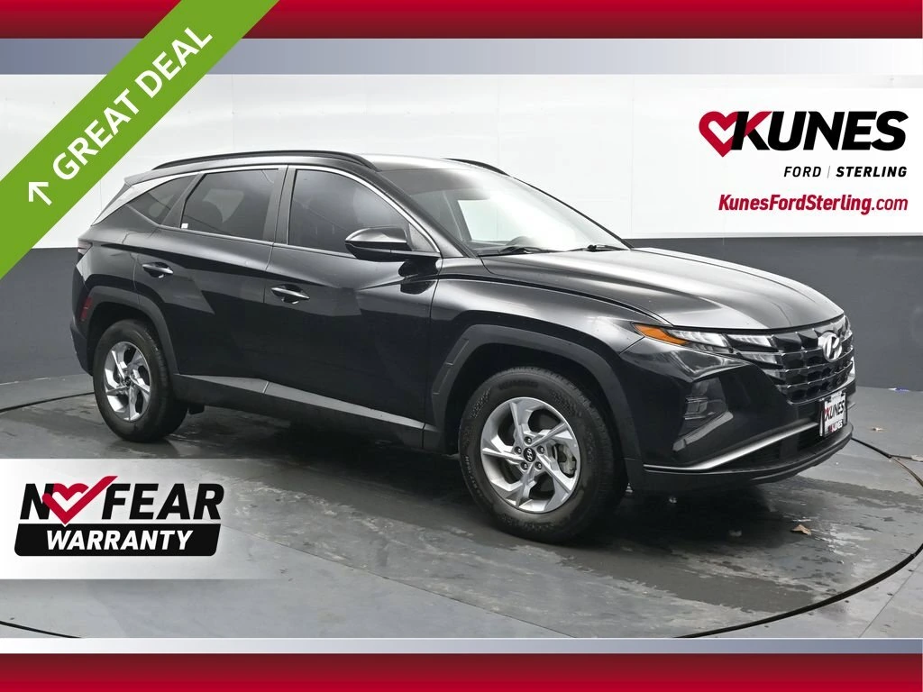 2024 Hyundai Tucson