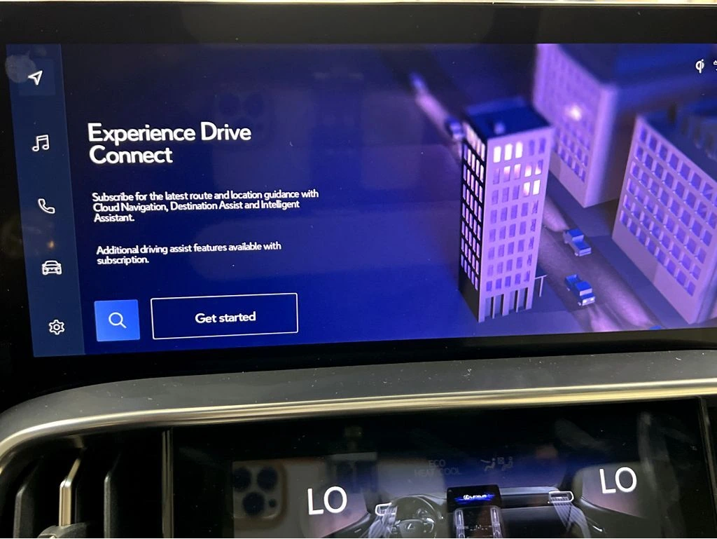 2026 Lexus LX 600 Luxury - Photo 15