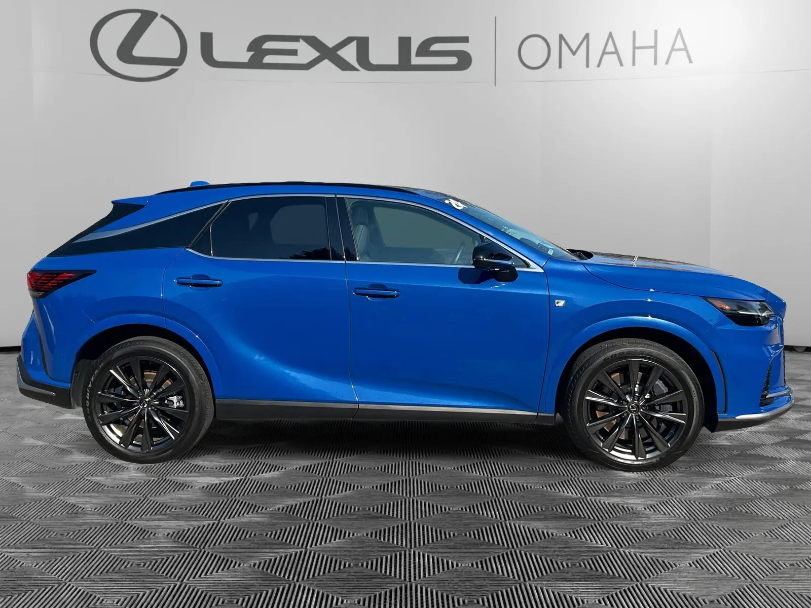 2024 Lexus RX 350 F SPORT Handling AWD photo 6