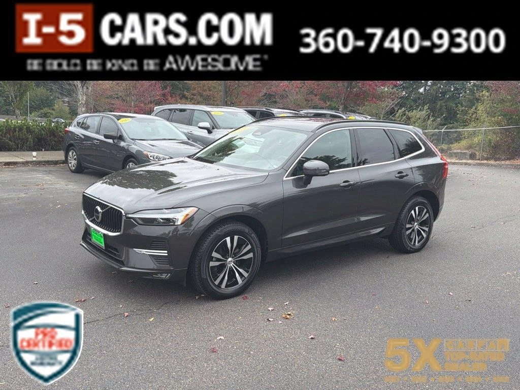 2023 Volvo XC60