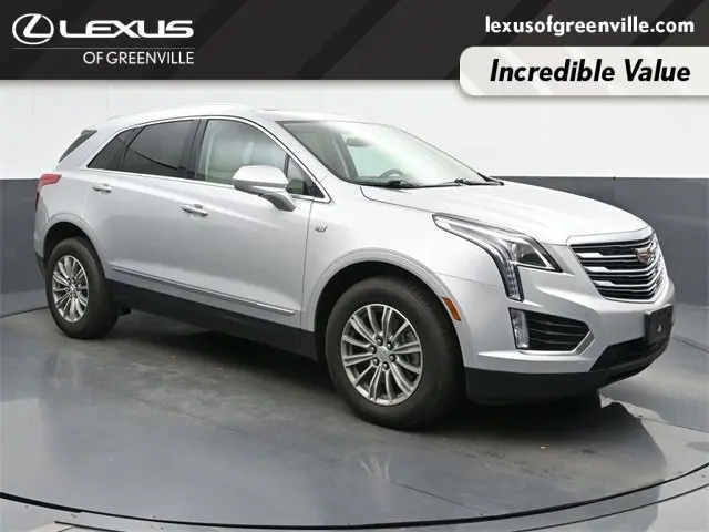 2017 Cadillac XT5 Luxury's photo