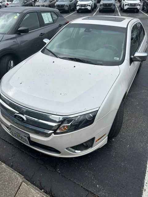 2012 Ford Fusion I-4 SEL's photo