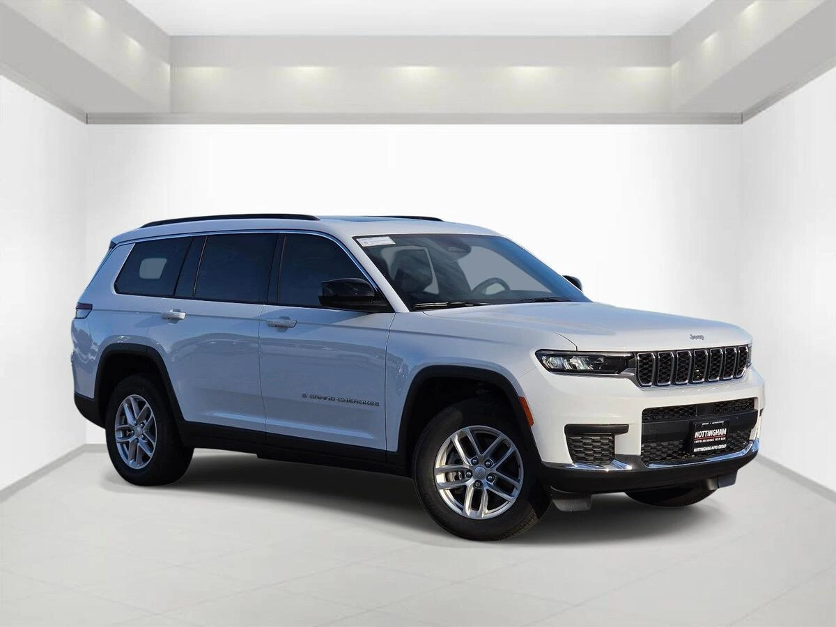 2026 Jeep Grand Cherokee L