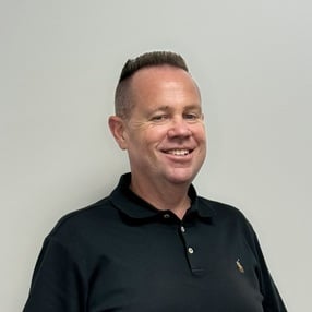 General Manager Dustin Keaton
