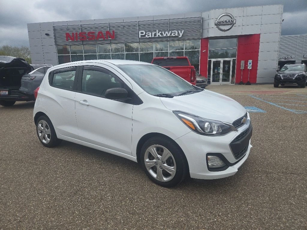 2022 Chevrolet Spark LS